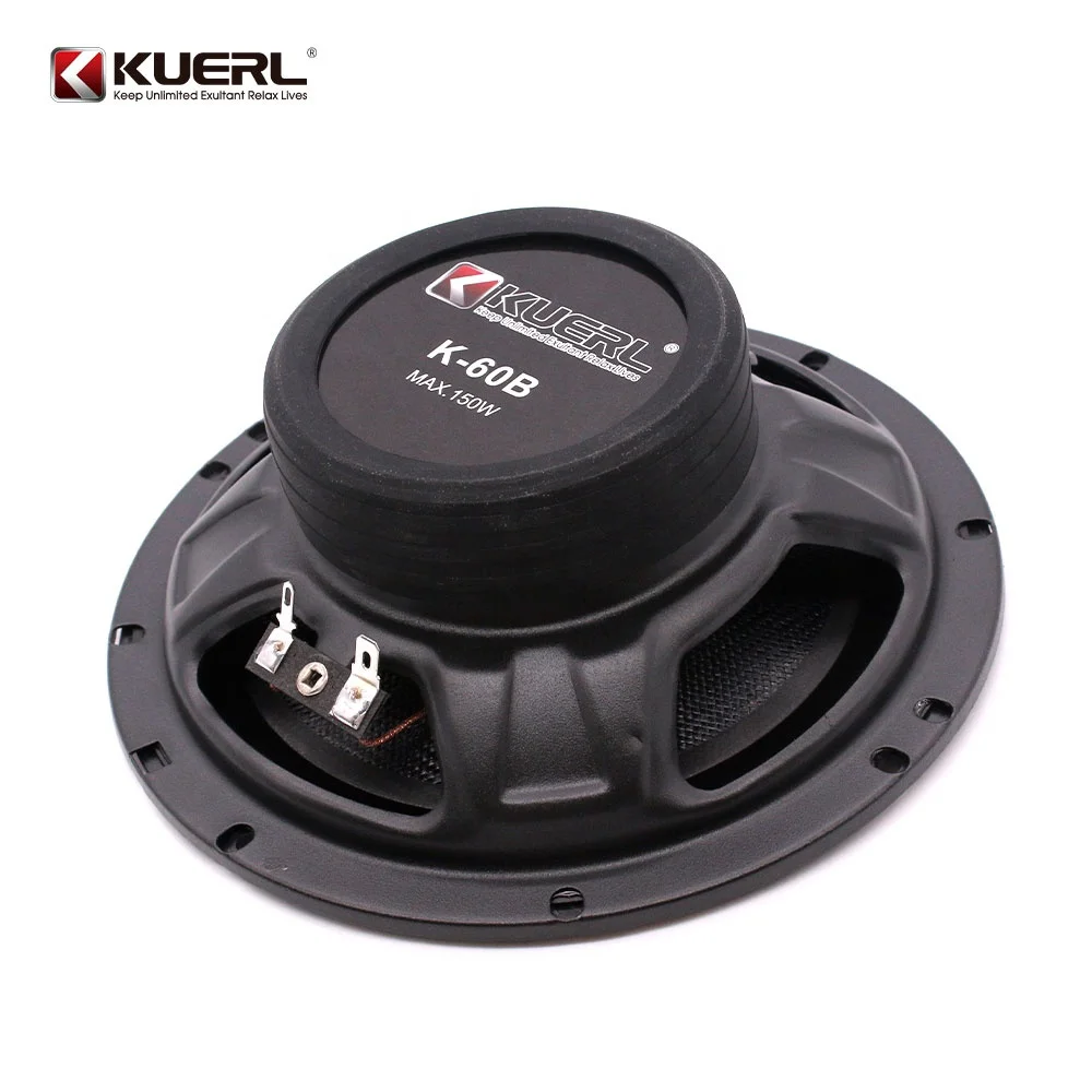 High Quality Full Range Coaxial Car Speaker Powerful Best Price Inch  Car Speaker