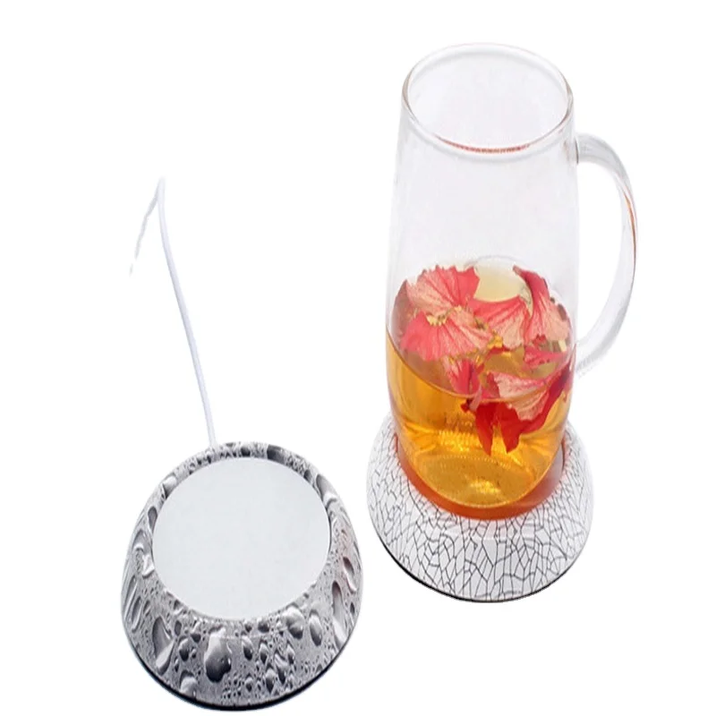 Лидер продаж настольная USB-кружка для кофе подогреватель напитков кружка охладитель