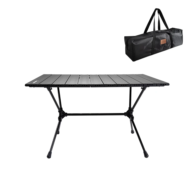 campingmoon igt picnic bbq grill table