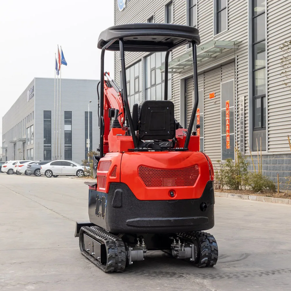 Mini Excavator New Excavator 2 t Model HT20 MG20