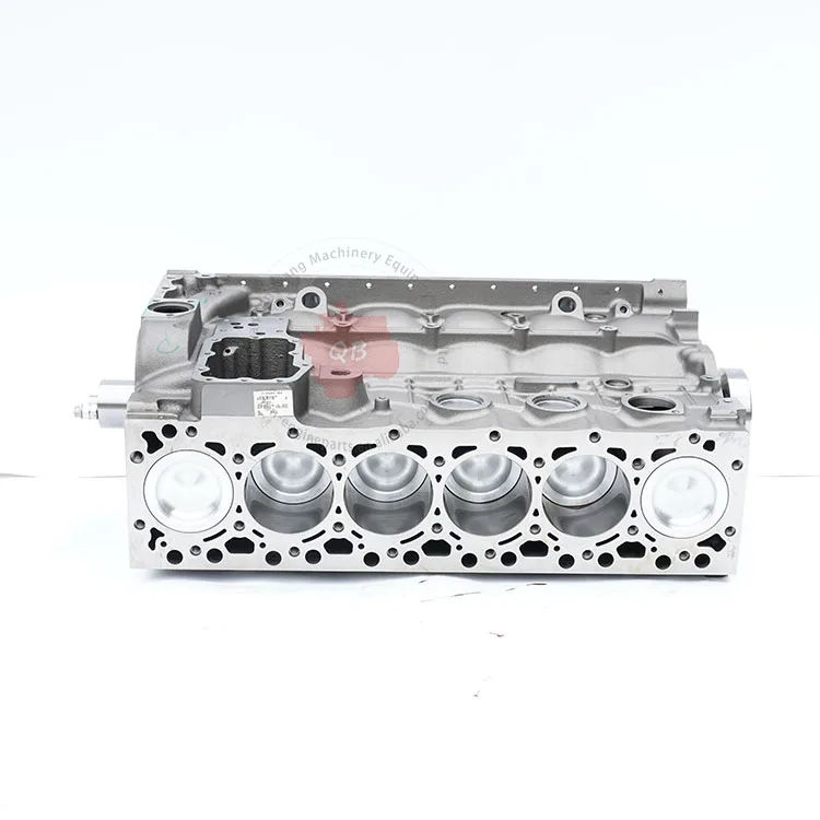 Genuine Cummins QSB6.7 ISB6.7 Engine Short Cylinder Block 5405072 