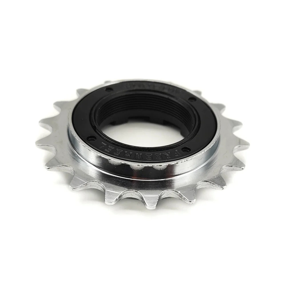 18T Single Speed Freewheel SUNRUN FW-18T CP Color MTB Kids Bike City Bike E Bike Freewheel