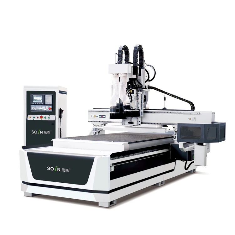 Mach Cnc Router Heavy Duty ATC CNC Router Cutting Carving Machine Price Automatic Wood ...