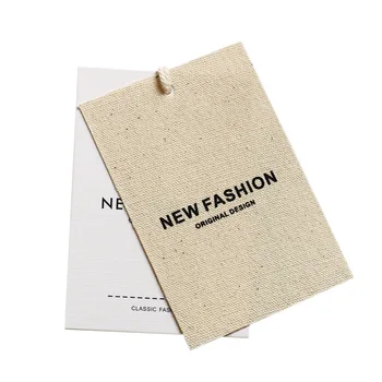 custom clothes labels garment tag eco-friendly