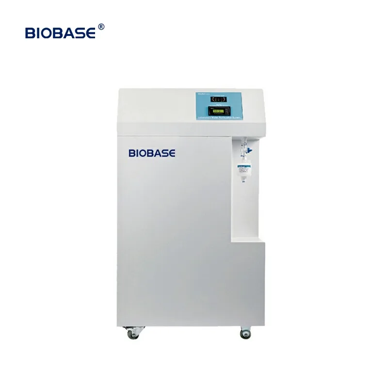 Laboratory使用Water Purifier 45/63/92/125L RO/Distiller