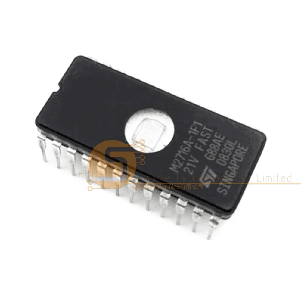 16Kbit EPROM Memory IC M2716-1F1 M2716 CDIP24 for Legacy Industrial Systems