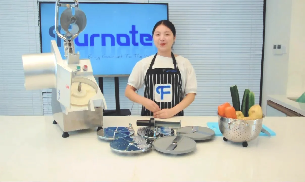 F020 Different Shapes Multifunction Chinese Vegetable And Fruit Cutter