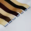 tape in human hair extensions