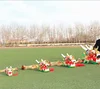 Pieza de cintura 25cm longitud total 20m cabeza de dragón ciempiés