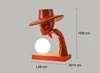 Rosso L260*L140*H360mm