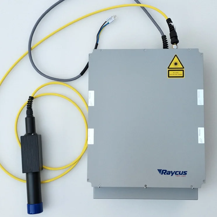 Raycus Fiber Laser Source 20W Factory Direct Sale 20W Raycus Fiber Laser Source Laser Equipment Parts