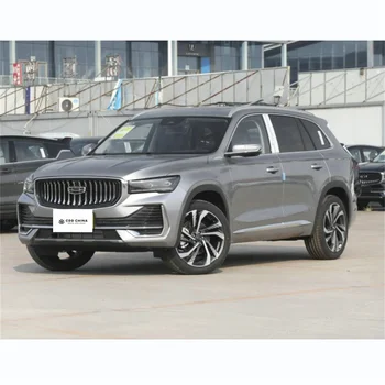 New Car Suv from China Russa Monjaro Geely Satisfying the global demand for premium electric vehicles Import Vehicles from China