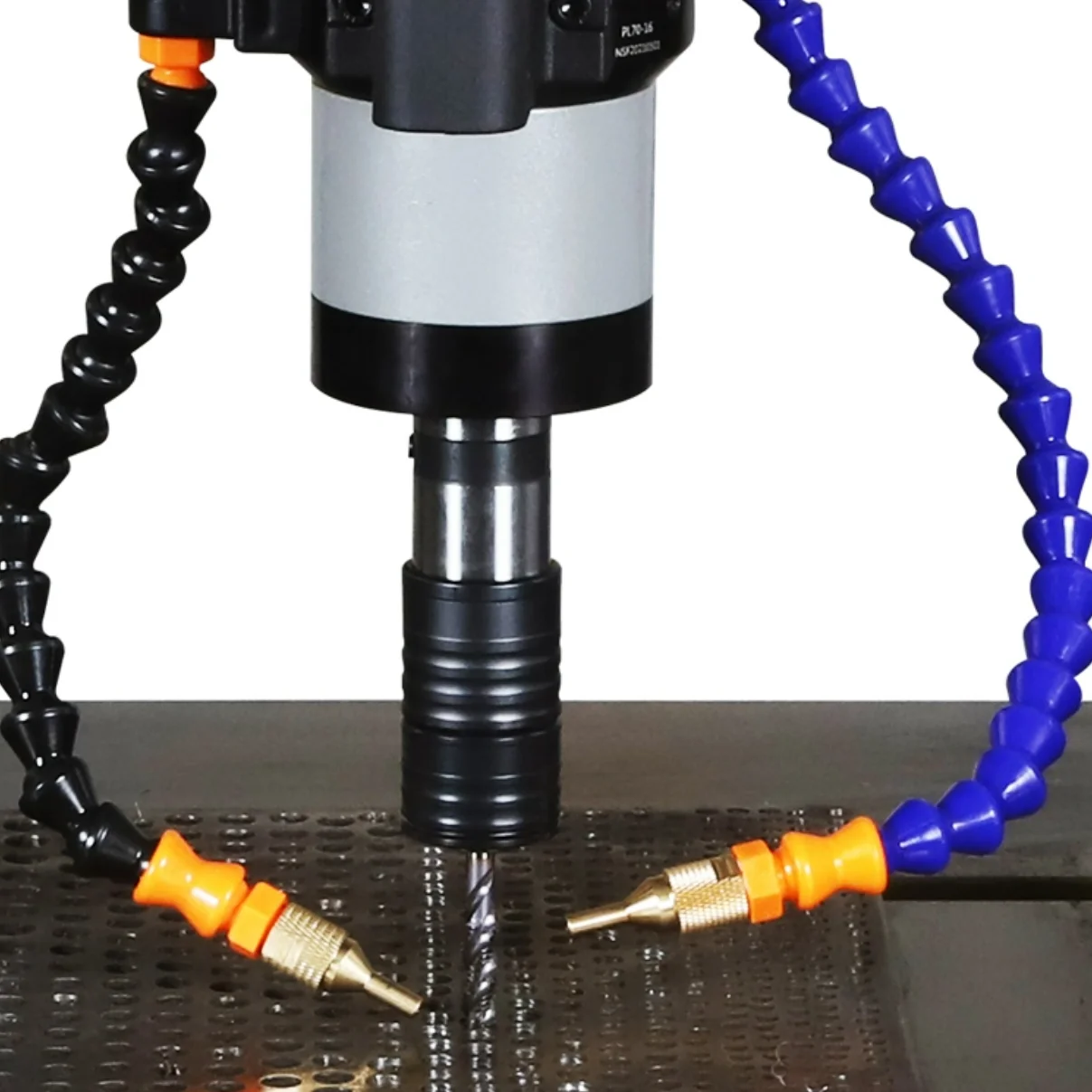 Auto Thread Tapper M16 Servo Motor Tapper Thread Tapping Machine Automatic Oiling and Air ...