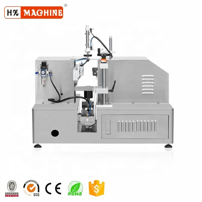 Automatic Ultrasonic Tube Filling and Sealing Machine for Plant