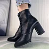 Black PU