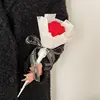 Retro red-fairy wand [white packaging-finished product]
