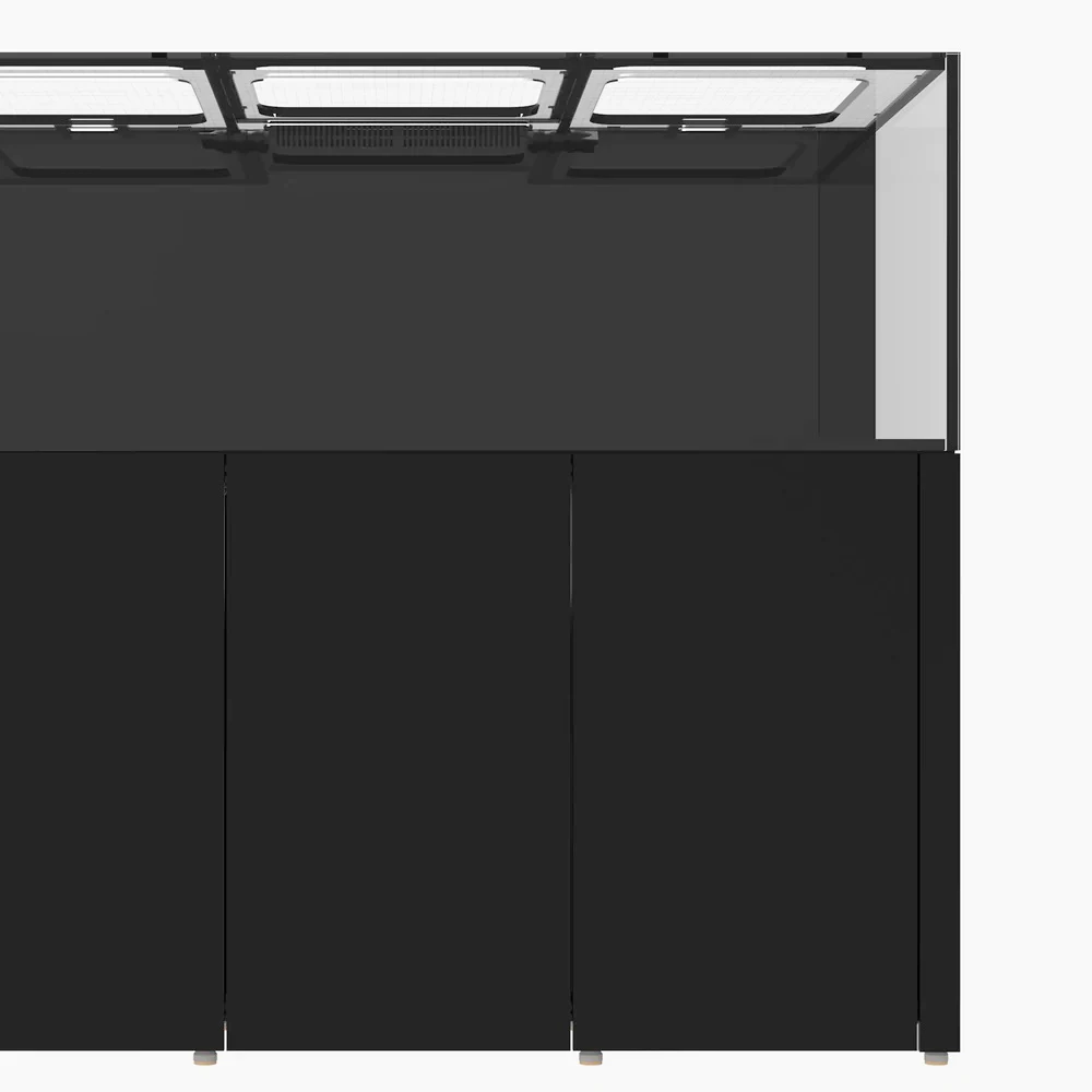 6ft 300 Gallon 750mm / 30 Inches Depth Ultraclear Low Iron Glass Large