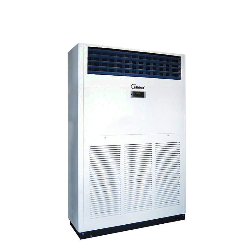 Big Project Midea DC Inverter T3 22kw 28kw 33kw Commercial Ac Standing Floor Air Conditioner