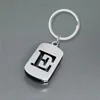 Polished letter E
