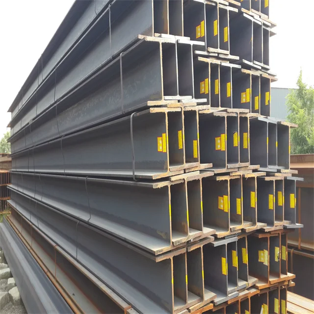 Горячая продажа стальной профиль H балка Q235 ASTM A36 углеродистая сталь I на