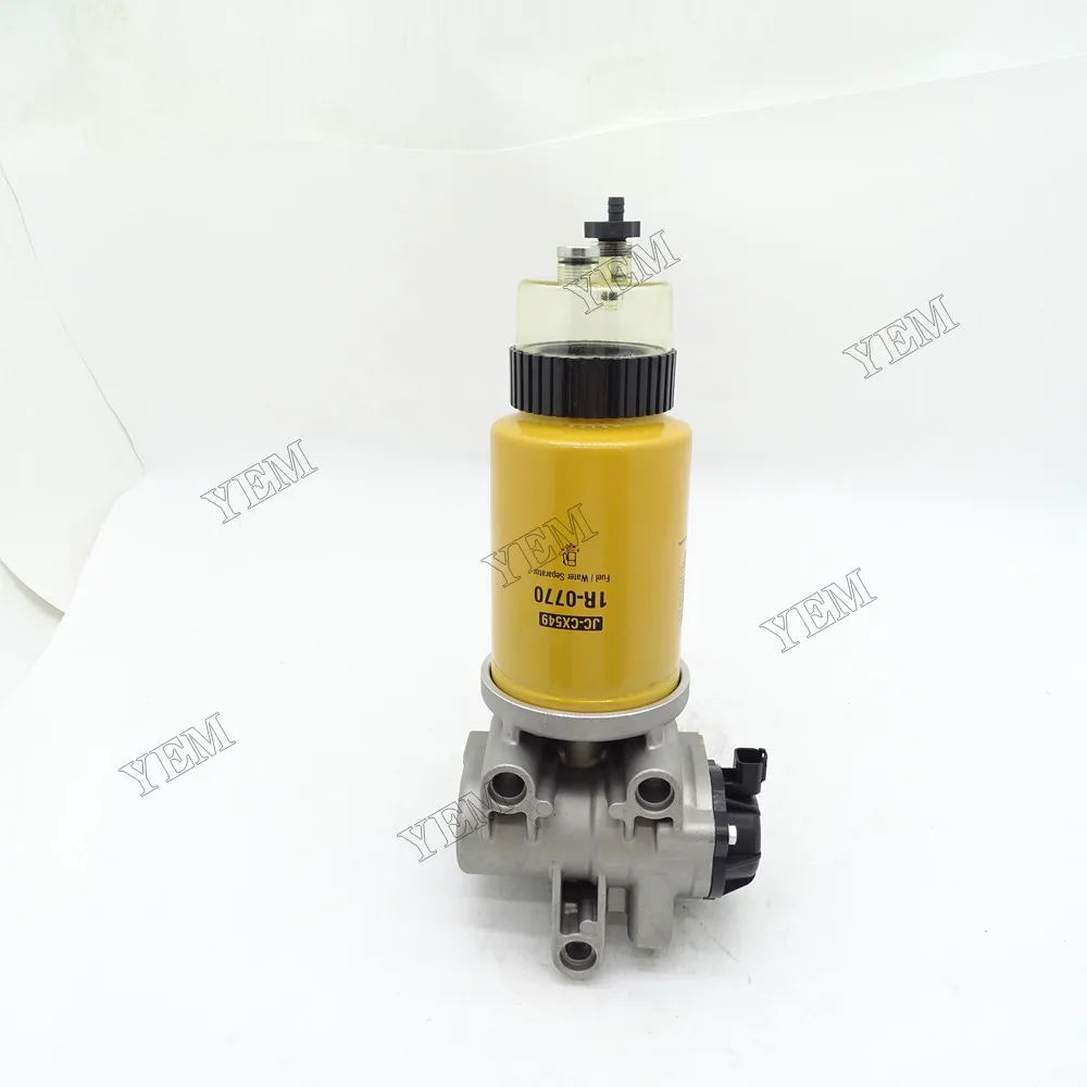 For Cat 320 1R-0770 1R0770 212-3657 2123657 093-7521 937521 Oil Pump Assembly Engine Repair Kit