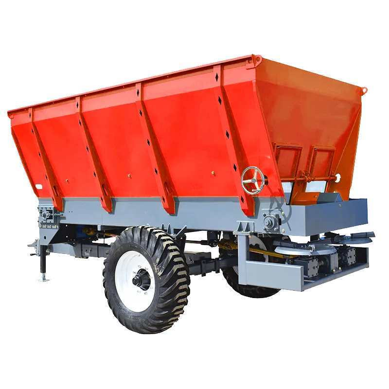 Maximize efficiency in livestock feeding with a hay bale chopper