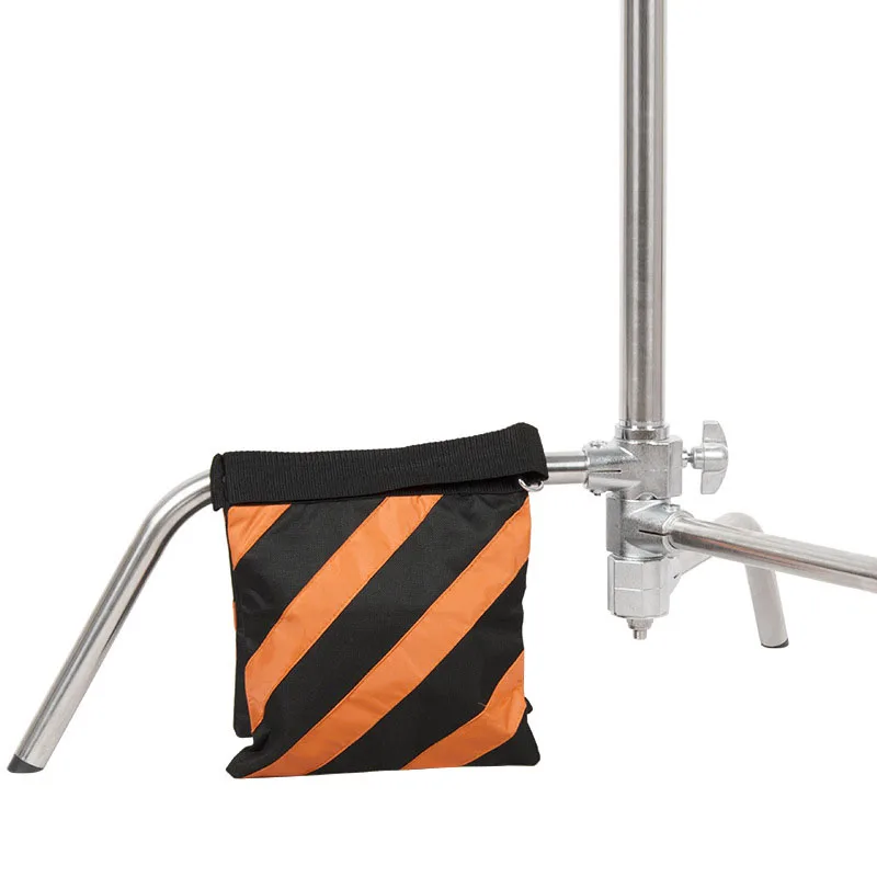 Diyeeni Sac De Sable Multifonctionnel Robuste Pour Trépied - Stabilisateur Anti-Chute Portable Pour Photo Et Vidéo