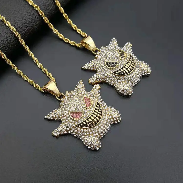 Hot Selling Style Hips Hops Jewelry Elf 