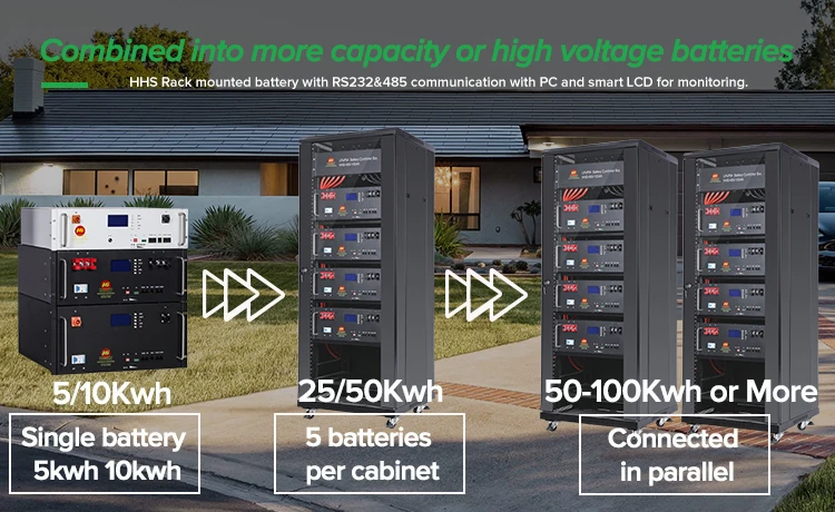 Eg4 Lifepower4 Lifepo4 Battery 10kwh 48v 200ah 50kw Energy Storage ...