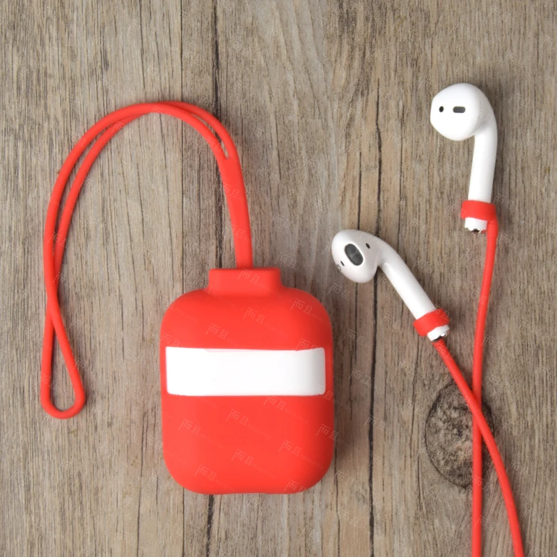 Universal Earphone case Protective Cover Silicone Case for airpods Pro case I12 I14 I13 Charging Cover Anti Dropping