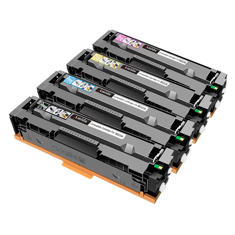 Amazon.com: Toner M281fdw, BAISINE Compatible HP 202A 202X M254dw M281cdw  Toner Cartridge para HP LaserJet Pro MFP M281fdw M254dw M281cdw M281dw  M254dn M254nw M280nw M254 M281 (4-Pack, CF500A CF501A CF502A CF503A) :