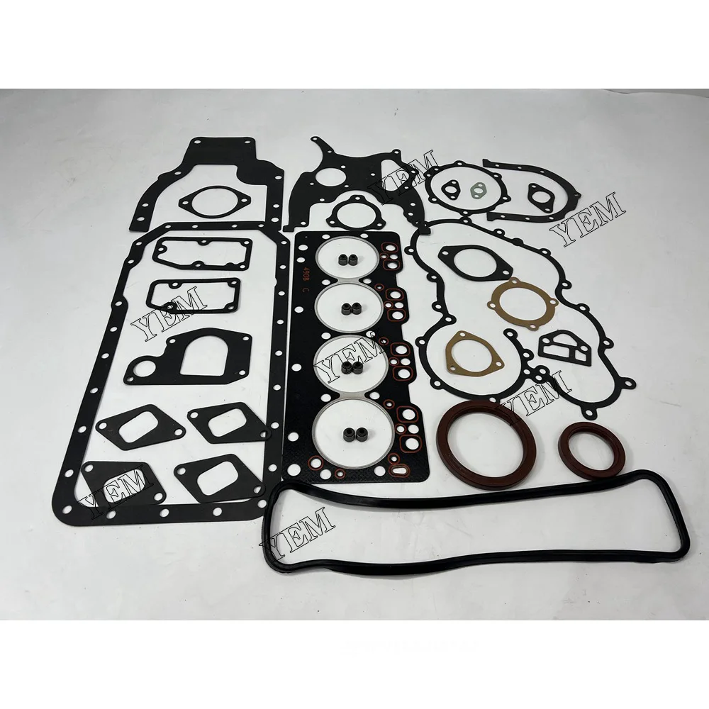490BPG Full Gasket Kit for Xinchai Rebuild Kit Engine Replacement Parts 4