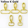 Yellow K Gold