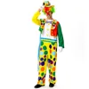 Clown costume-ZC-047-yellow
