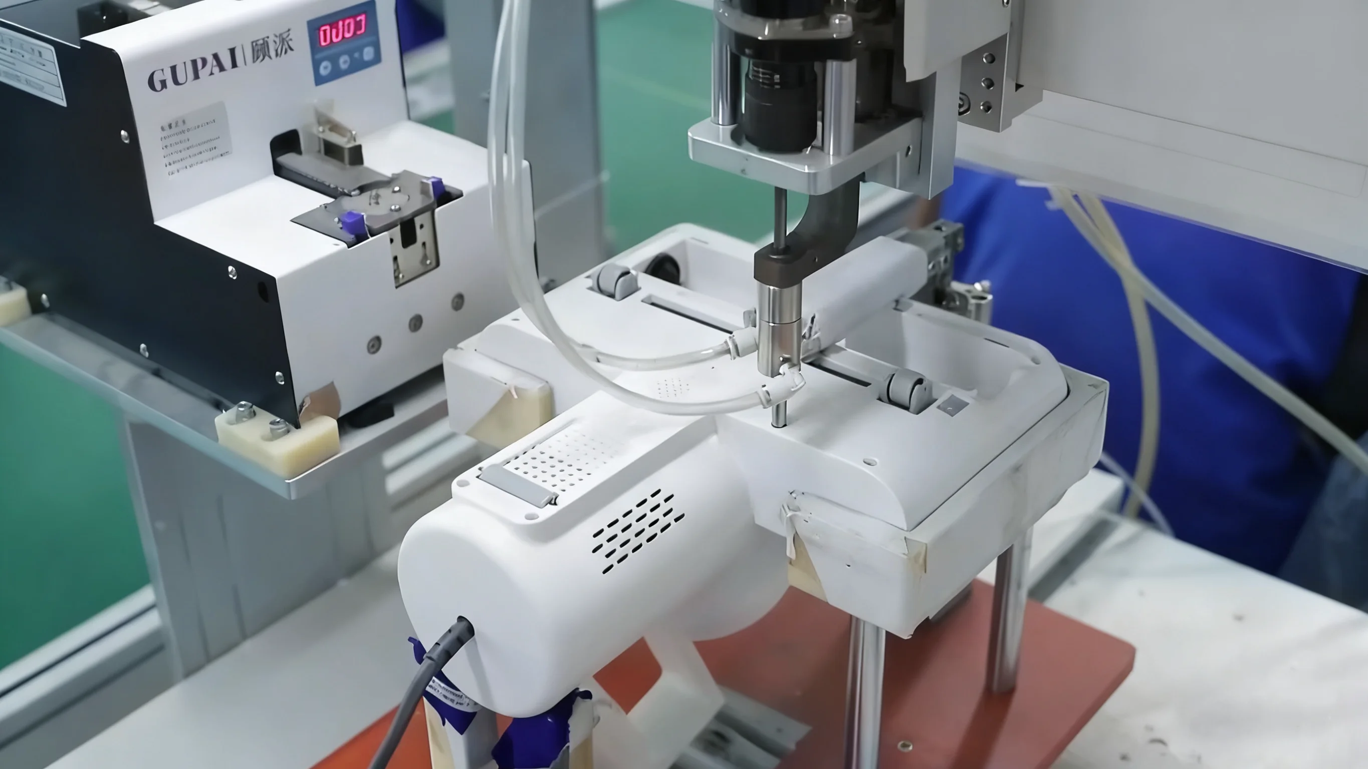 Factory profile
