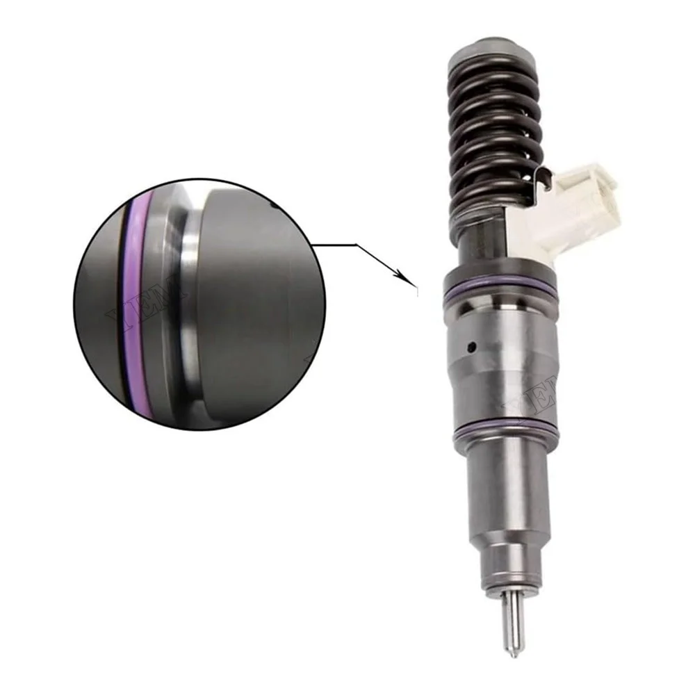 Fuel Injector 21371675 742902222 for Volvo Engine D13A MD13 D13 2
