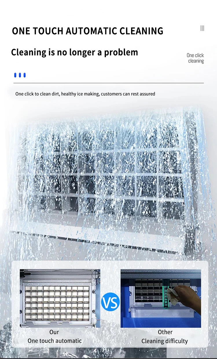 Ice Machines, Customization, 750 W - detail 8