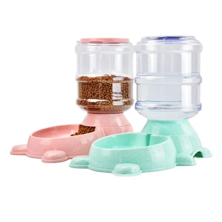 outdoor automatic cat feeder