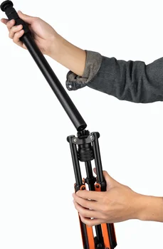 Fotopro 1.85 M Photography Tripod Light Stand for Photo Studio Reflector/Fill Light/Camera/Makeup Mirror detail image