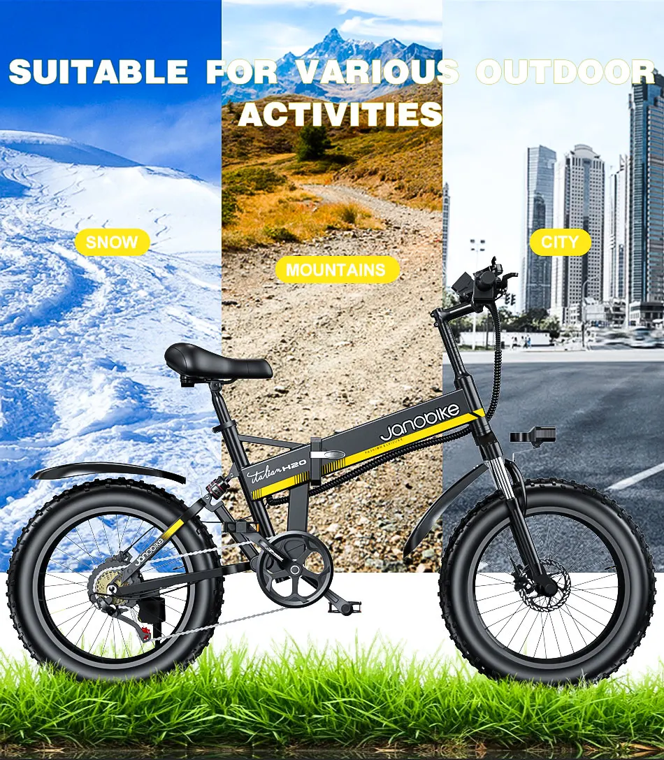 janobike 1000w