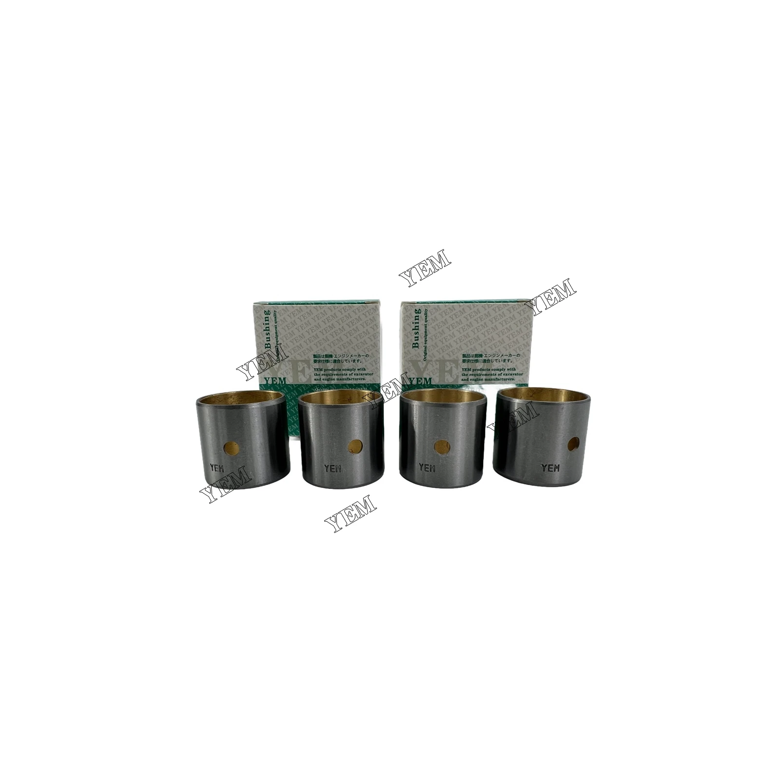 C1.5 C1.8 C10 C11 Con Rod Bush for Caterpillar Industrial Machinery Spare Parts