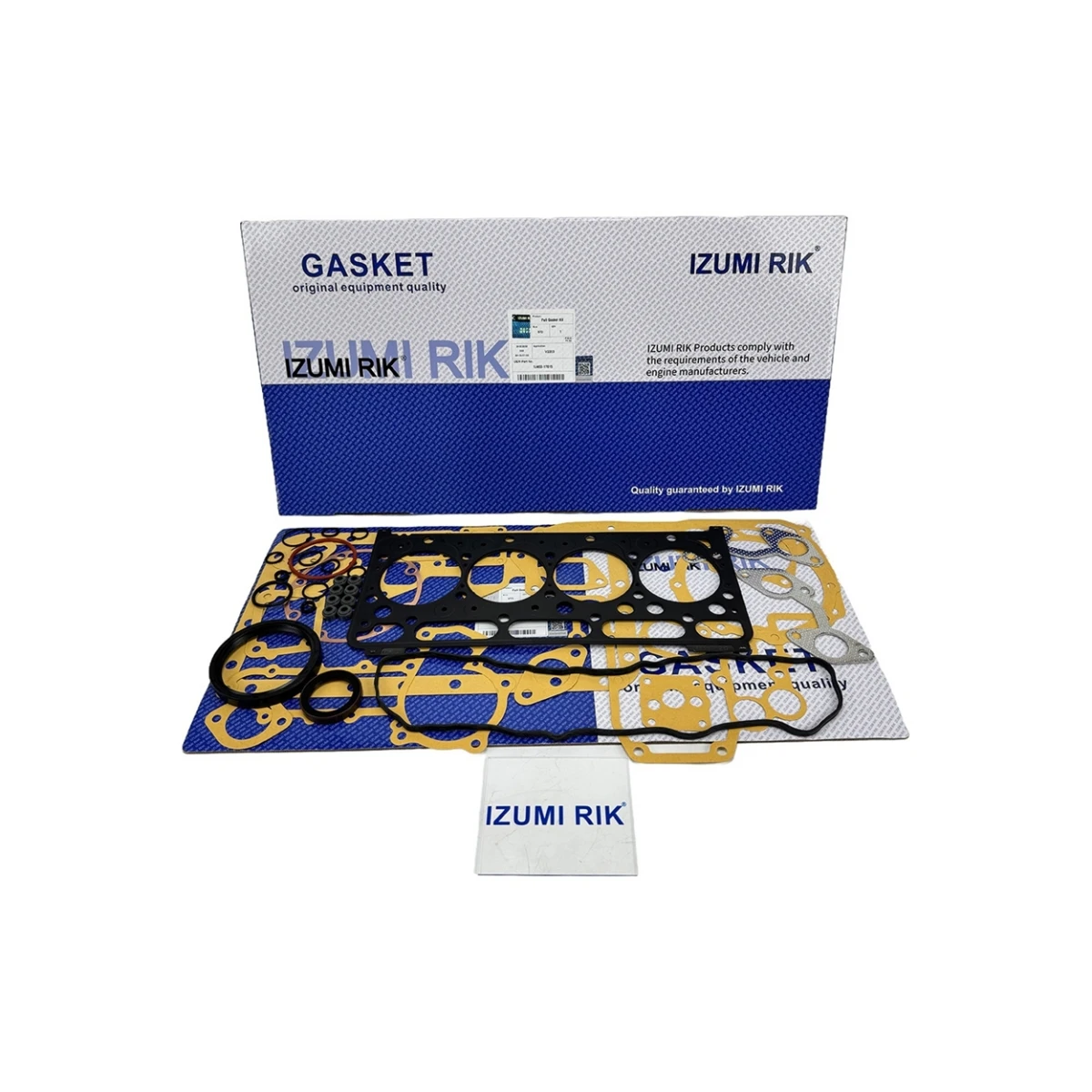 IZUMI RIK for Caterpillar C12 C13 Overhaul Gasket Kit Industrial Engine Parts