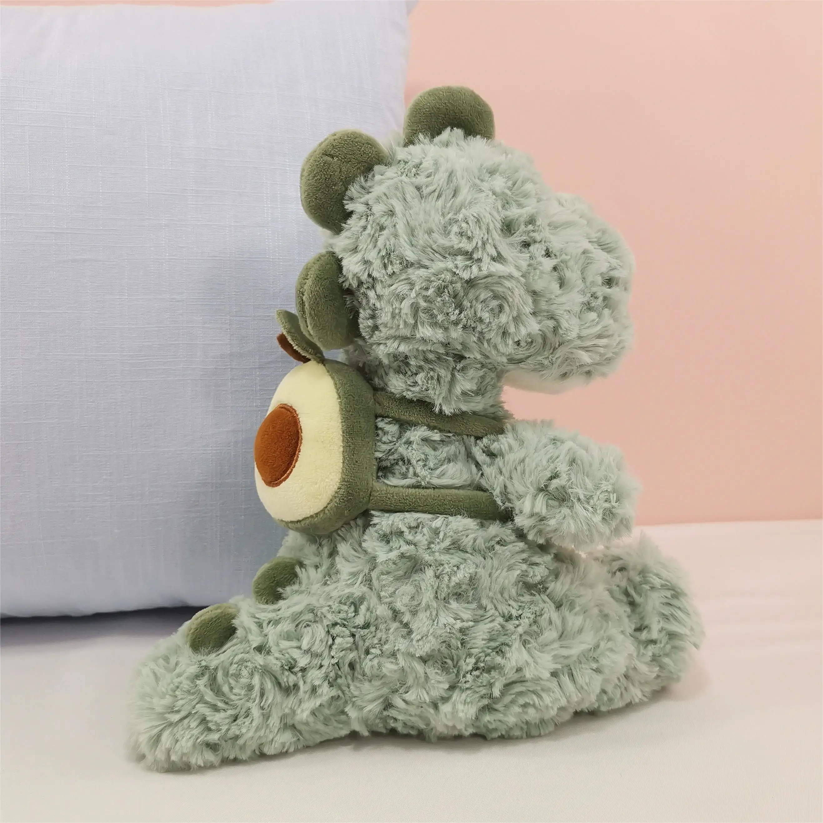 High Quality Professional Make Your Own Custom Plush Toy Character