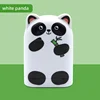 Panda bianco a 5 strati