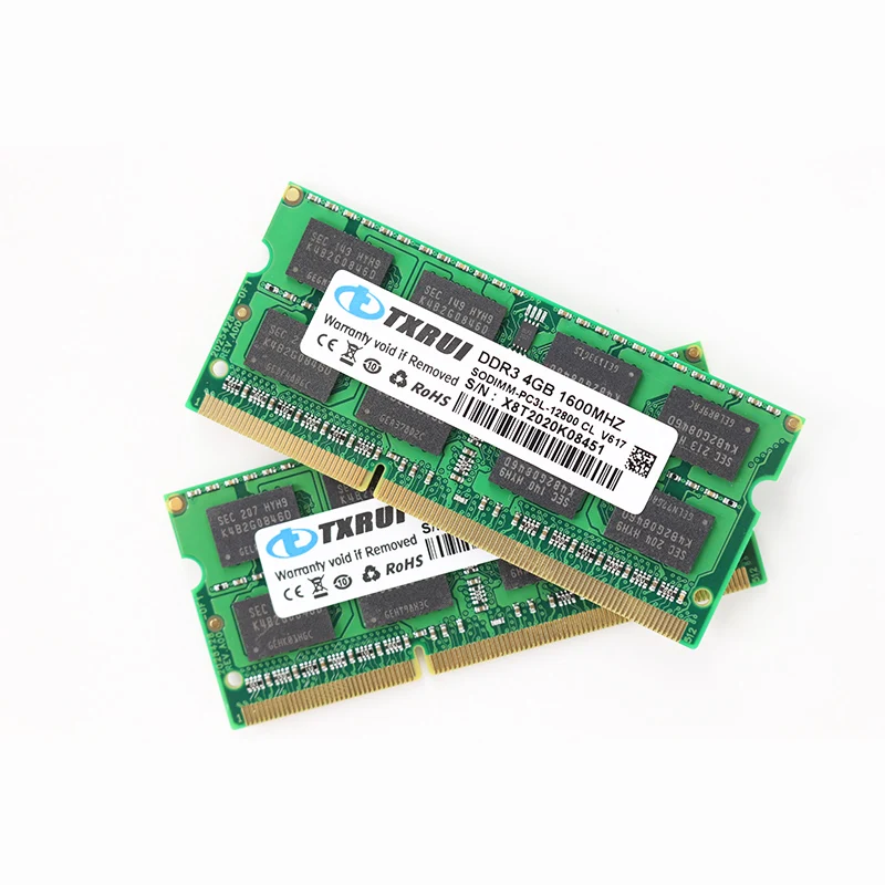 Ram with Heat Spreader High Speed Ddr3 4gb 8GB DDR4 4GB 8GB 16GB  1600mhz 2666MHZ 3200MHZ Laptop Ram Original OEM