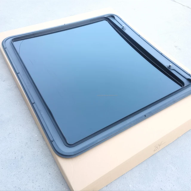 Wholesale Price Starting at One Piece Auto Sunroof Car Parts Glass for Hyundai Auto Sunroof
