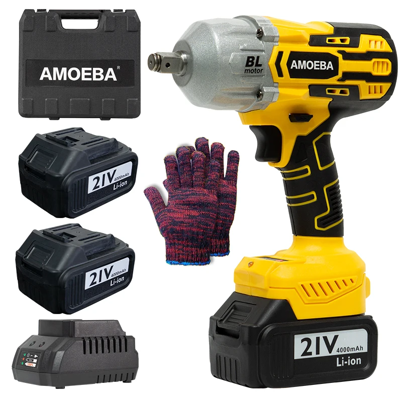 Электрический динамометрический ключ