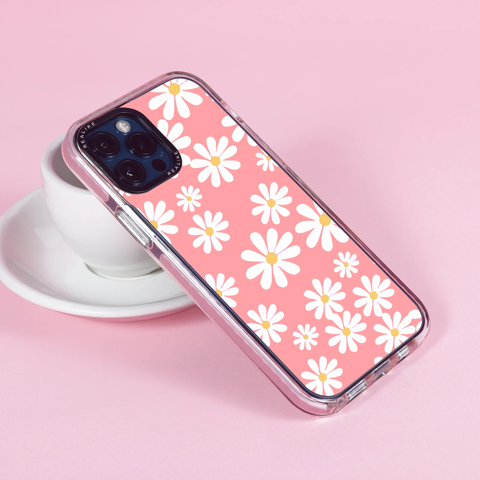 Castify Colorful Tpe Tpu Pc 3 In 1 Impact Phone Case For Iphone 14 With