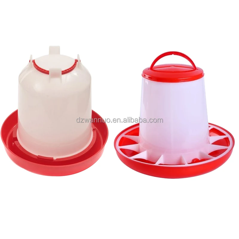 Factory Directly Broiler Automatic Plastic Poultry Chicken Drinkers And ...