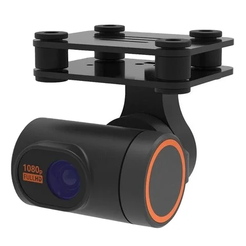 C10 1080P HD three-axis night vision gimbal for agricultural drone with gimbal camera fpv accessories details